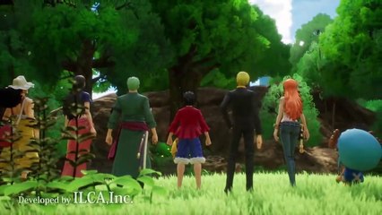 One Piece Odyssey - Tráiler de Anuncio
