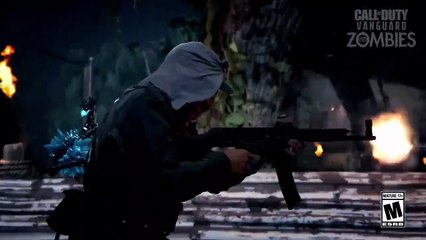 Call of Duty: Vanguard - Tráiler de Avance "Zombies Shi No Numa"
