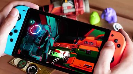 No Man's Sky: Nintendo Switch Edition - Tráiler de Jugabilidad