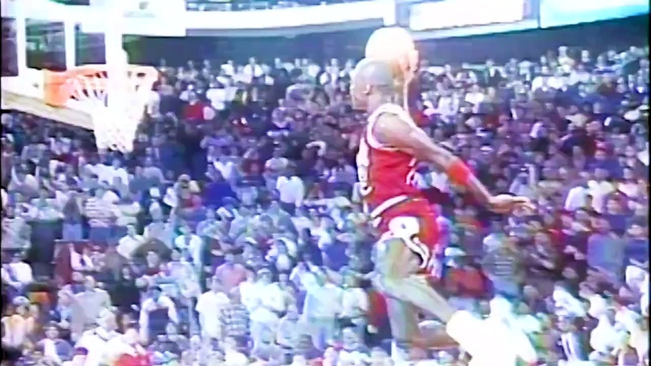 NBA 2K23 - Tráiler de la Edición Michael Jordan
