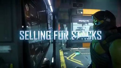 Star Citizen - Tráiler de Actualización "Alpha 3.17 Fueling Fortunes"