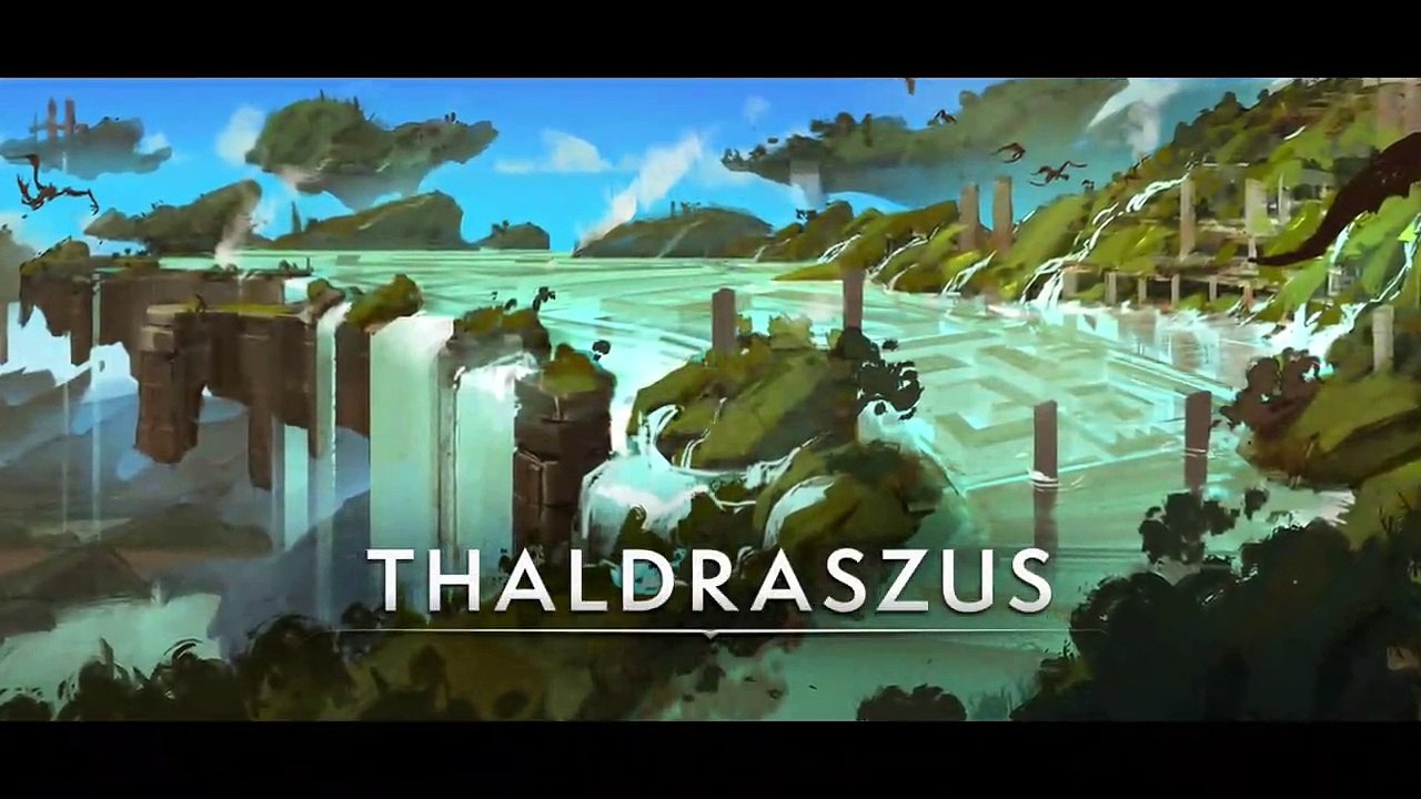 World of Warcraft: Dragonflight - Detrás de Cámaras "Regiones"