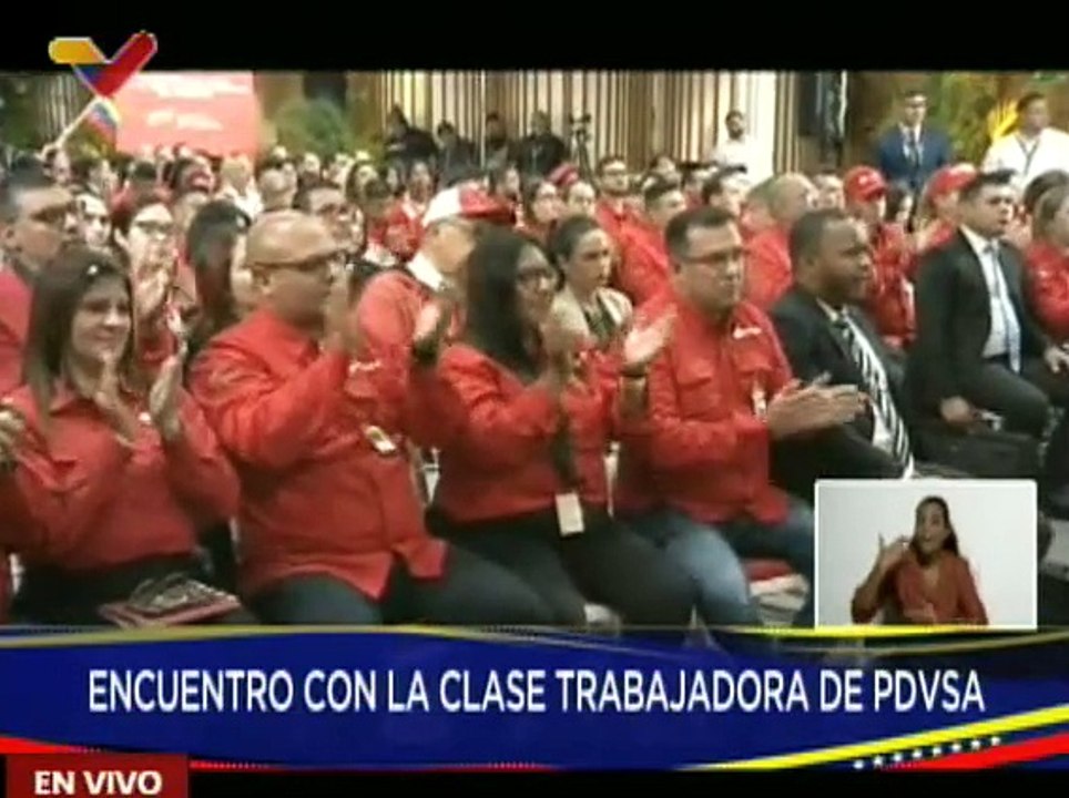 Pdte. Nicolás Maduro anunció la inversión de 20 nuevas empresas petroleras en Venezuela