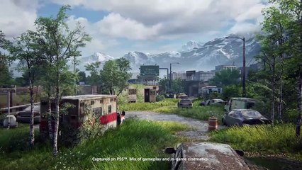 The Last of Us Part I Remake - Tráiler de Anuncio