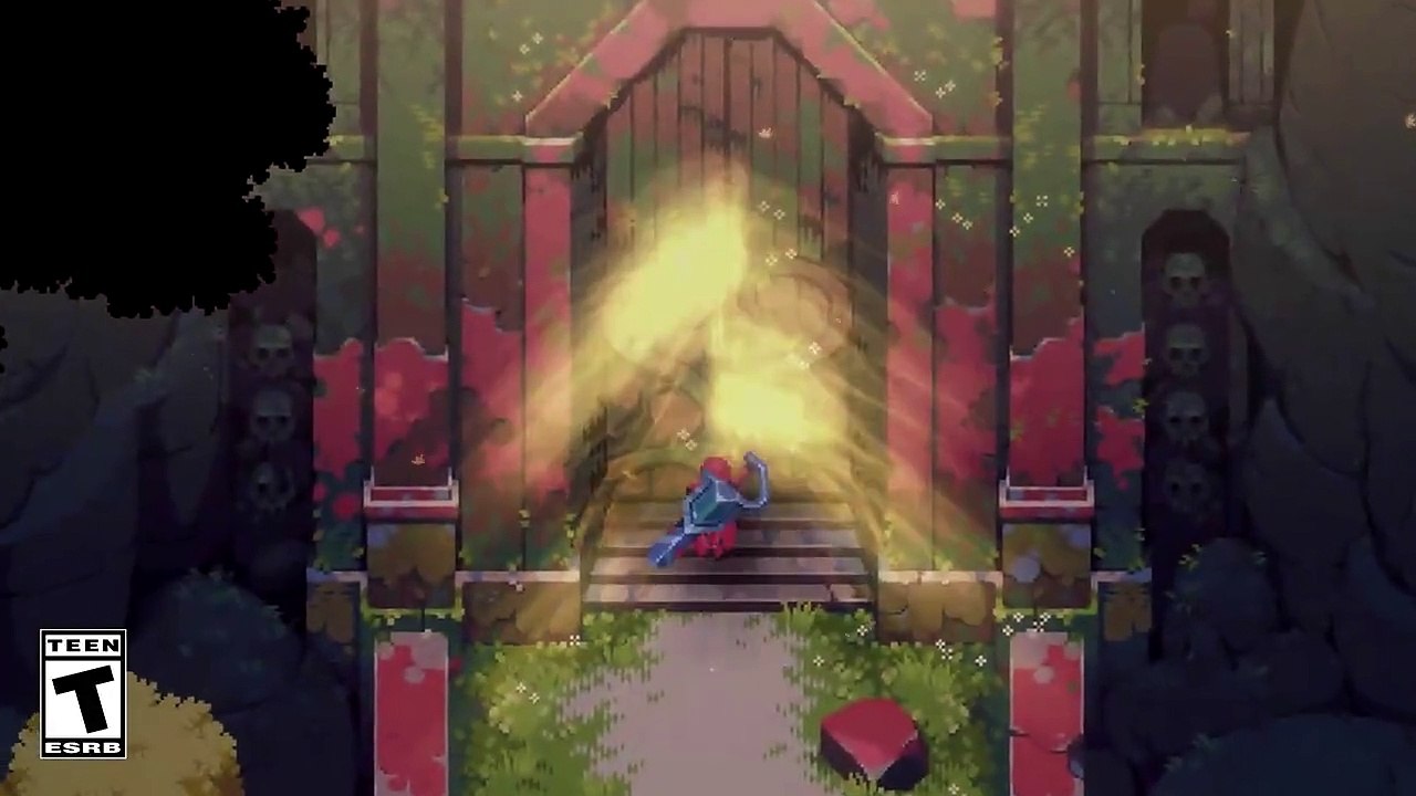 Eldest Souls - Tráiler Lanzamiento de Expansión  "Depths of the Forgotten"