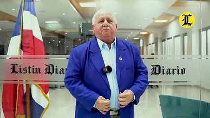 90 segundos con el candidato a Vicepresidencial de Esperanza Democrática Dr. Jose Fadul