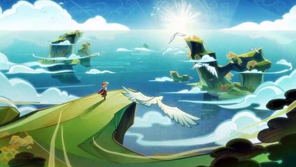 Genshin Impact - Tráiler de Historia "Golden Midsummer"