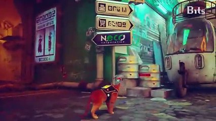 El michi que salvó los videojuegos: por qué Stray está arrasando