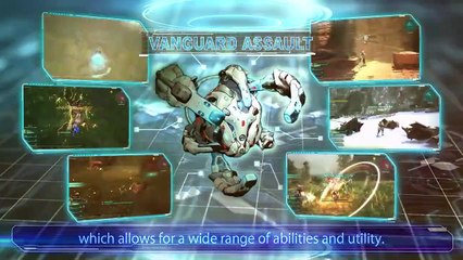 Star Ocean: The Divine Force - Tráiler de Avance "D.U.M.A. & Vanguard"