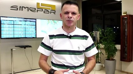 Geada não é descartada ao PR pelo Simepar neste fim de semana