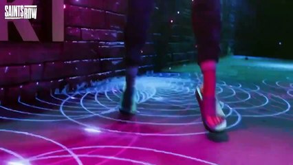 Saints Row (Reboot) - Tráiler de Personaje "Kevin"