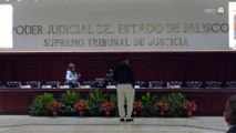 Arranca Foro de Derechos Humanos con sede en Supremo Tribunal de Justicia del Estado de Jalisco