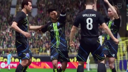 FIFA 23 - Tráiler de Jugabilidad "Pro Clubs"