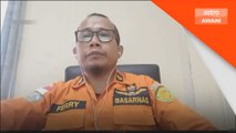 Situasi terkini letusan Gunung Ruang di Sulawesi