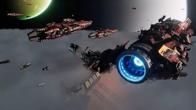 Falling Frontier - Tráiler March of Titan