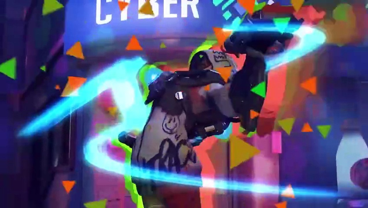 Overwatch - Tráiler de Evento "Anniversary Remi...