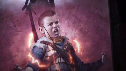 God Of War Ragnarok - Tráiler "Myths of Midgard"