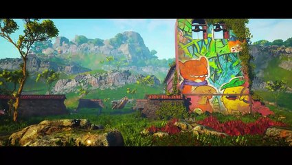 Biomutant - Tráiler Anuncio de Nuevas Versiones