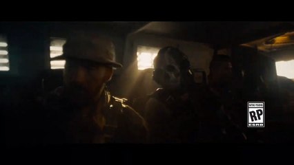 Call of Duty: Modern Warfare 2 - Tráiler Live Action (ft. TimTheTatman)
