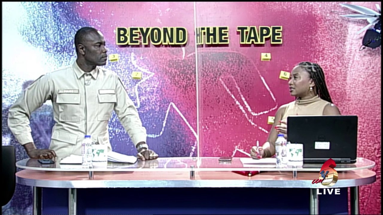 Beyond the Tape Thursday 18th April 2024