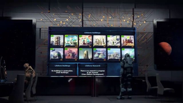 OGame - Tráiler Lanzamiento de Expansión Lifeforms