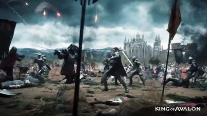 King of Avalon - Tráiler Live-Action