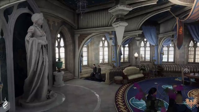 Hogwarts Legacy - Tráiler de la Casa Ravenclaw