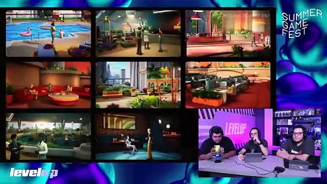 Reacción del Summer Game Fest