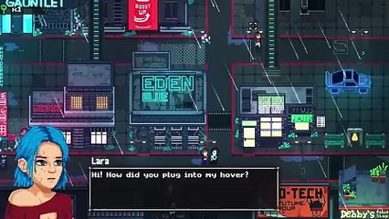 Neon Blight - Tráiler Fecha de Lanzamiento