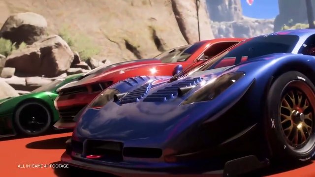 Forza Horizon 5 x Hot Wheels - Tráiler de Colaboración | Xbox & Bethesda Showcase 2022