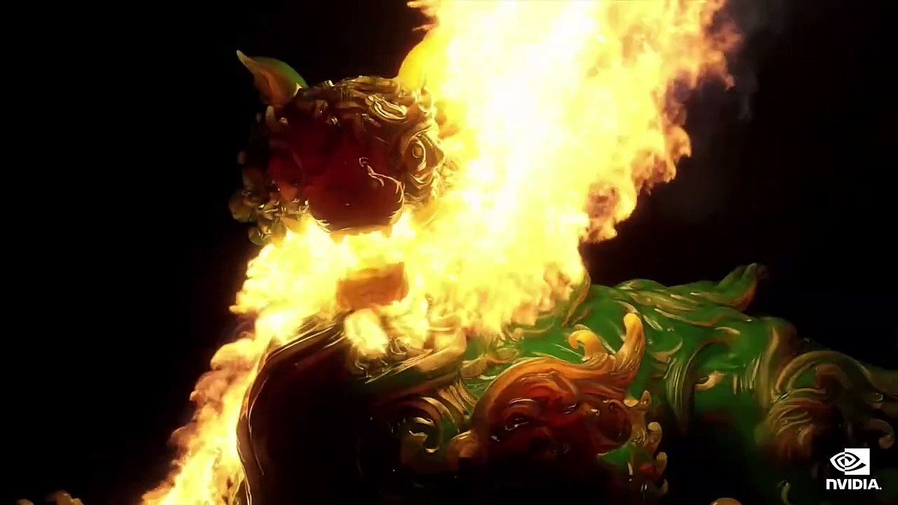 Nvidia - Tráiler "GeForce Beyond"