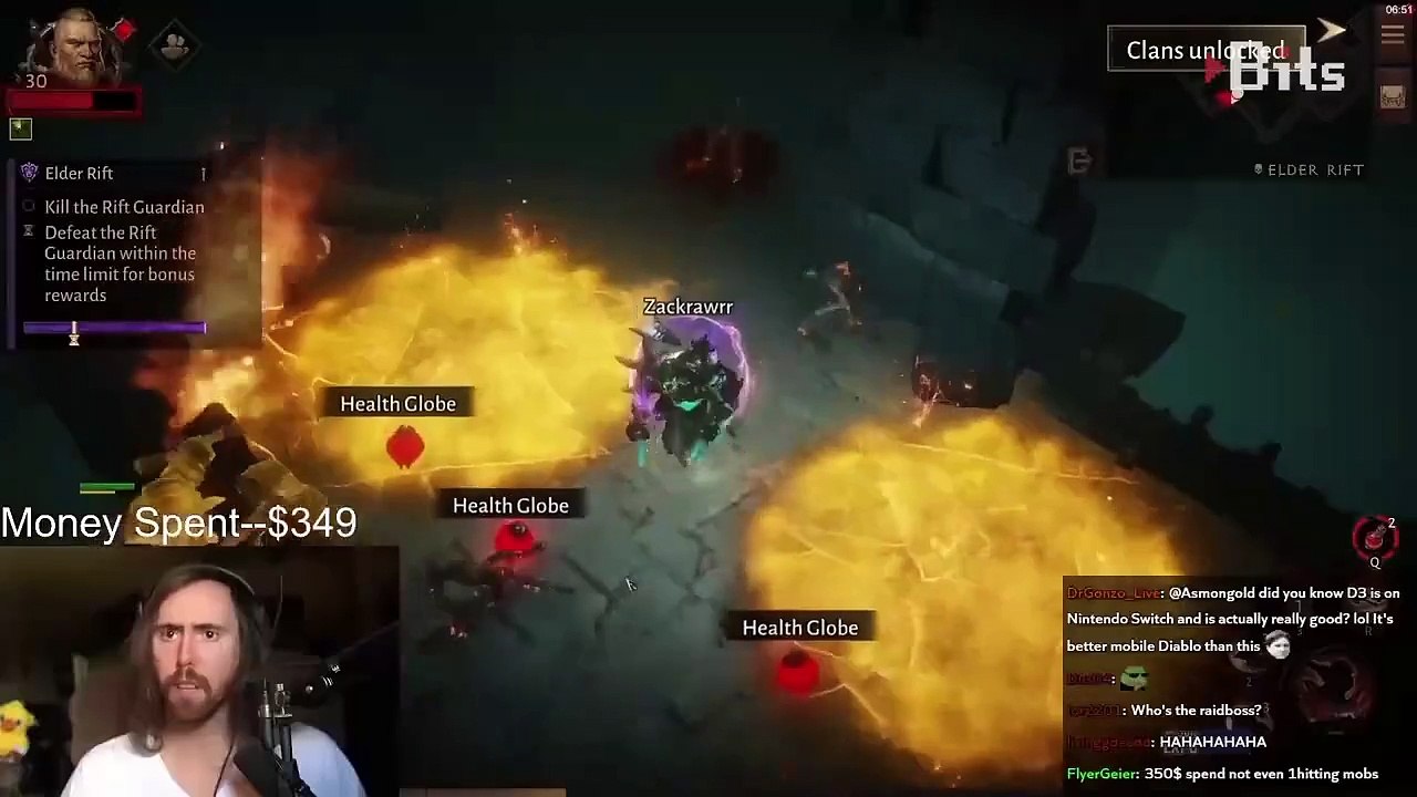 Diablo Immortal es una vergüenza para Blizzard