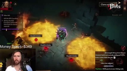 Diablo Immortal es una vergüenza para Blizzard