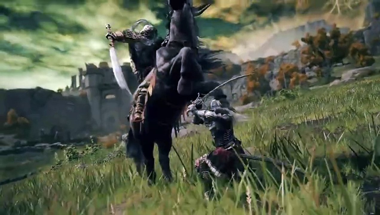 Elden Ring - Tráiler "Live Action"