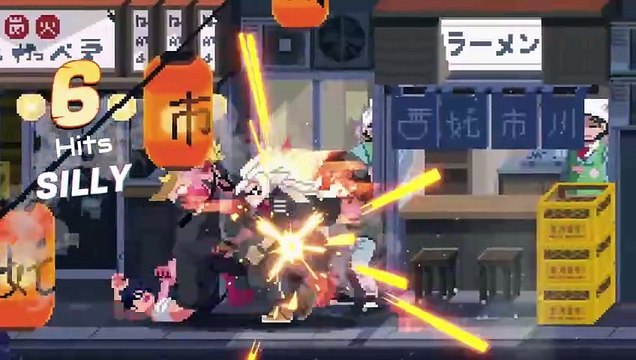 River City Girls 2 - Tráiler de Personaje Marian