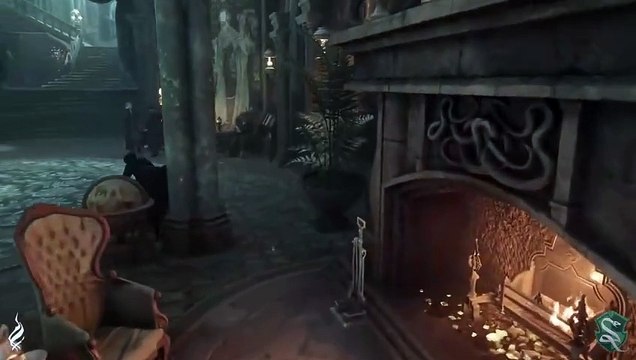 Hogwarts Legacy - Tráiler de la Casa Slytherin