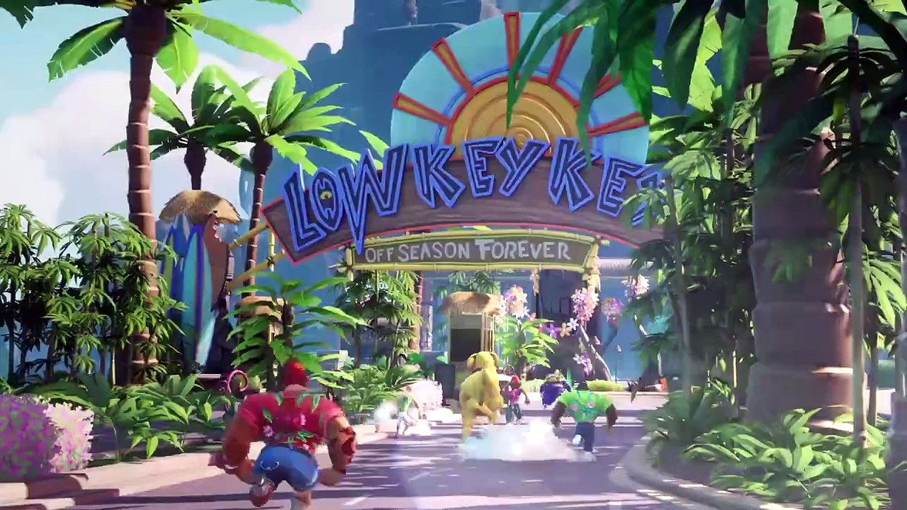 Rumbleverse - Tráiler de la Temporada 2