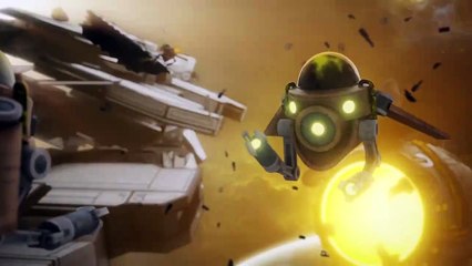 Stellaris - Tráiler Anuncio DLC "Toxoids"