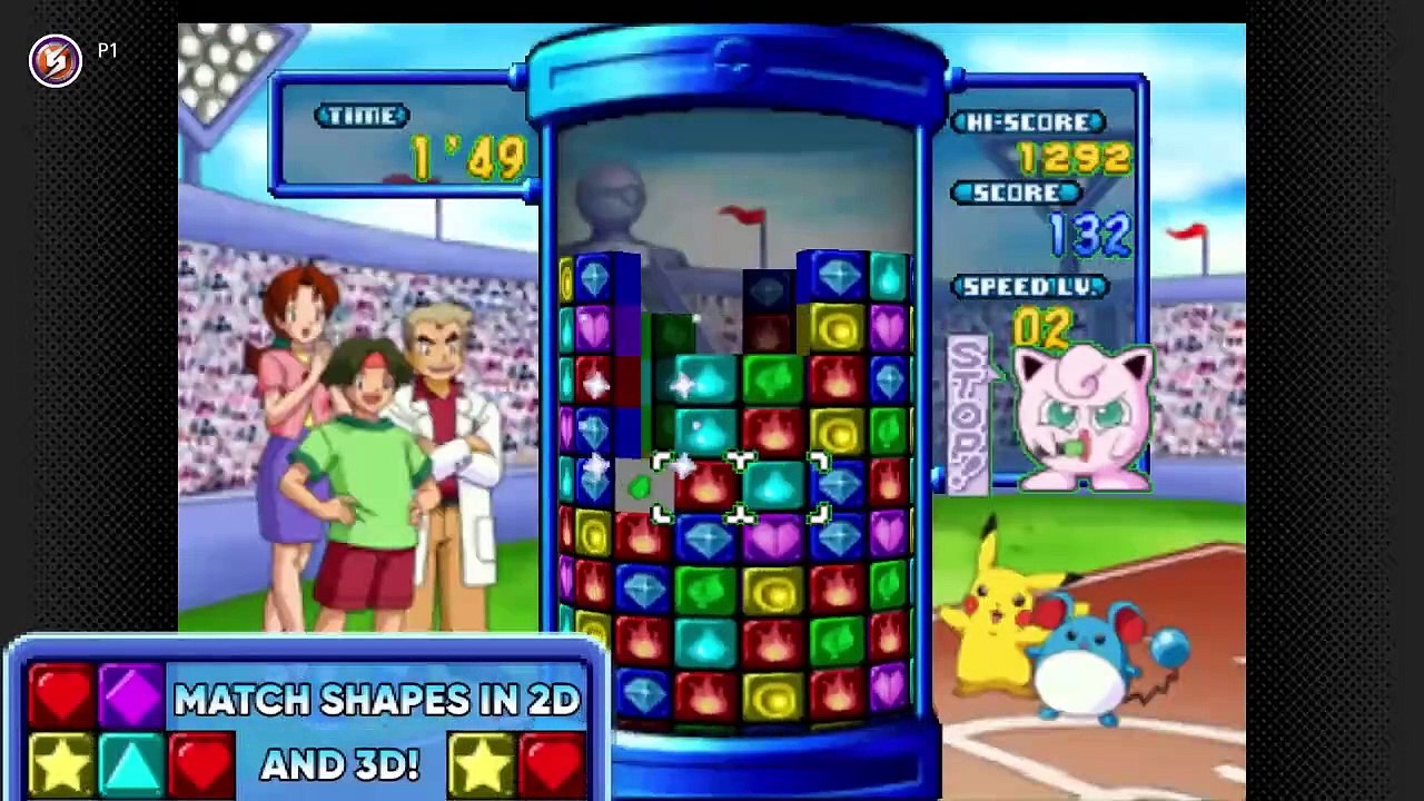 Nintendo Switch Online Nintendo 64 - Tráiler "Pokemon Puzzle League"