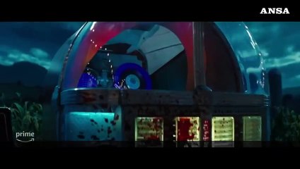 Nolan: "Fallout possiede un misto di umorismo e decadenza unico"