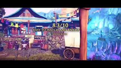 Eiyuden Chronicle: Rising - Tráiler de la Crítica