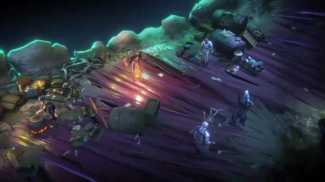 Pathfinder: Wrath of the Righteous - Avance de Expansión The Treasure of The Midnight Isles