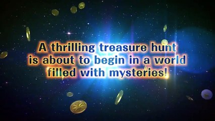 Dragon Quest Treasures - Tráiler de Jugabilidad