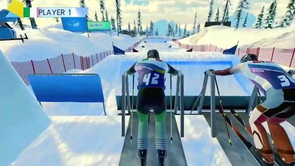Winter Games 2023 - Tráiler de Anuncio