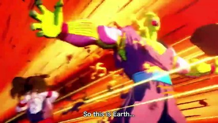 Dragon Ball Z: Kakarot - Tráiler Nuevas Versiones