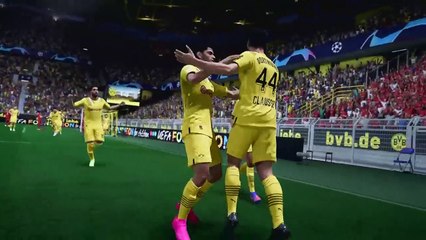 FIFA 23 - Tráiler Jugabilidad Modo Carrera