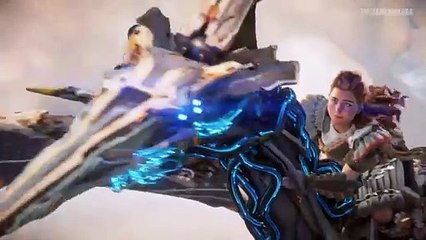 Horizon Forbidden West - Tráiler de Expansión "Burning Shores" | The Game Awards 2022
