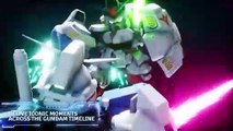 SD Gundam Battle Alliance - Tráiler de la Demo