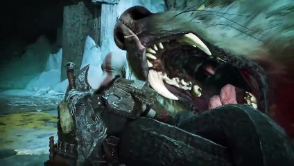 God of War Ragnarok - Tráiler Detrás de Cámaras "Cinemática"  (Alerta de Spoilers)