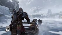 God Of War Ragnarok - Tráiler de Avance